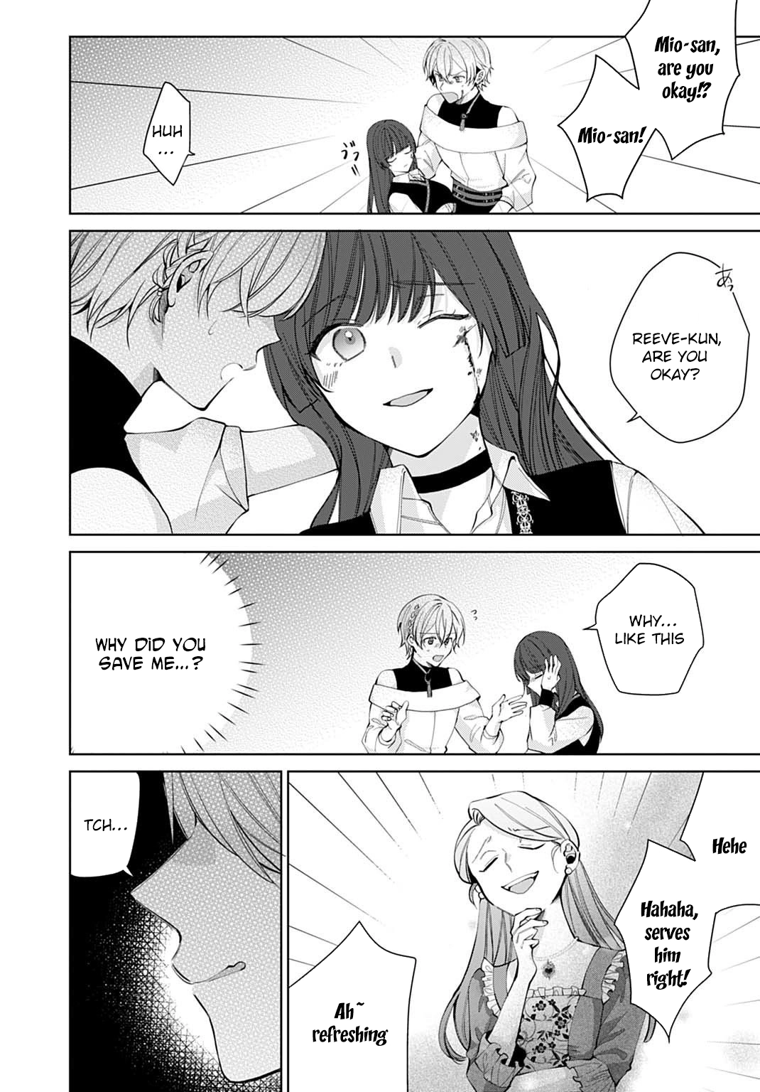 Modern Cosmetics Are Overpowered in Another World Chapter 6 Page 24